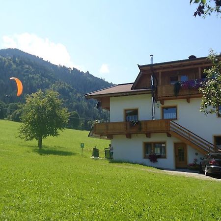 Ferienwohnungen Marchanger Niederau Exterior foto