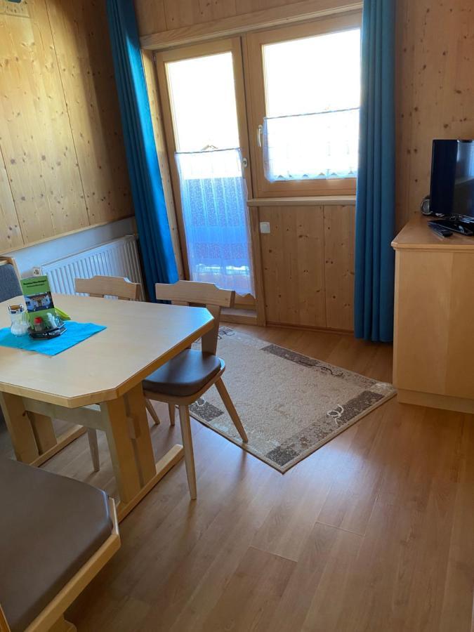 Ferienwohnungen Marchanger Niederau Exterior foto