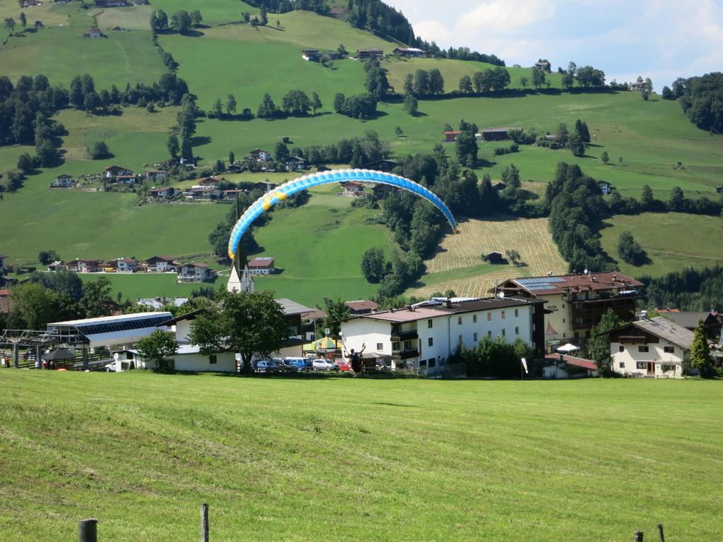 Ferienwohnungen Marchanger Niederau Exterior foto