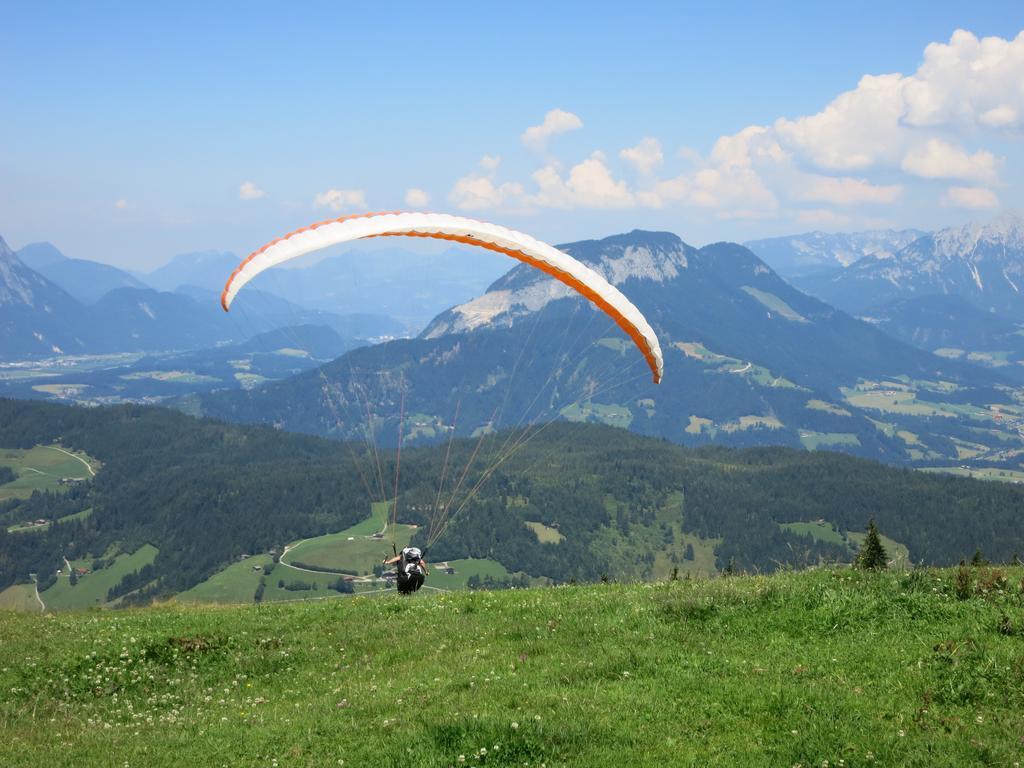 Ferienwohnungen Marchanger Niederau Exterior foto