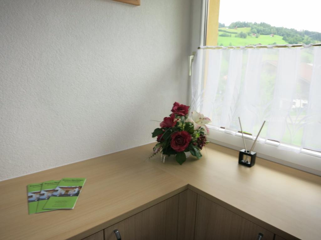Ferienwohnungen Marchanger Niederau Exterior foto