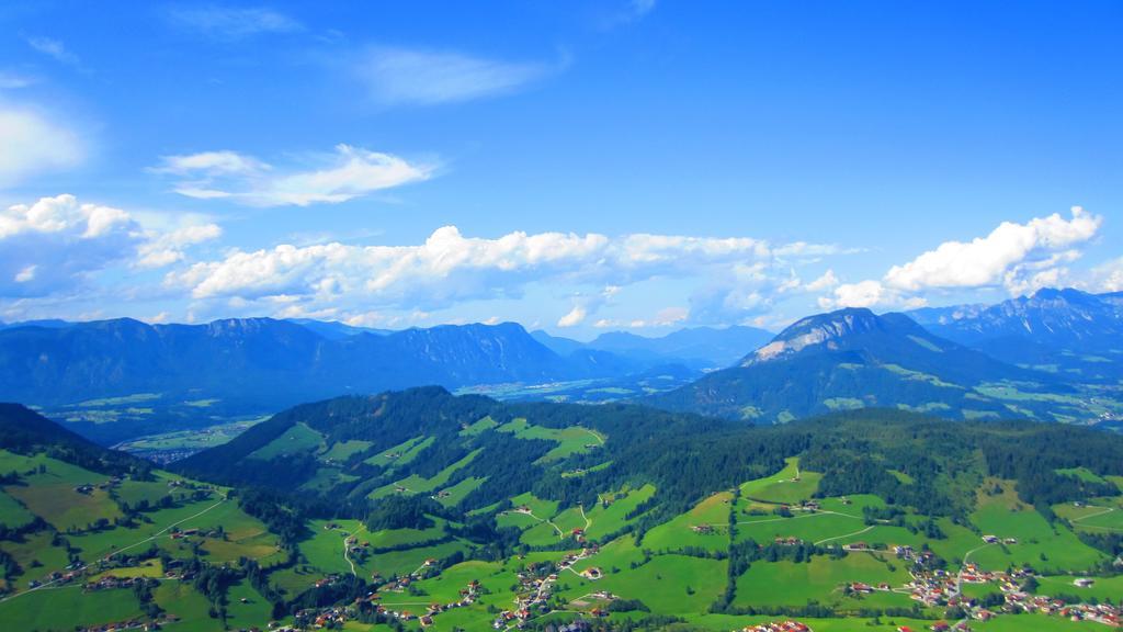 Ferienwohnungen Marchanger Niederau Exterior foto