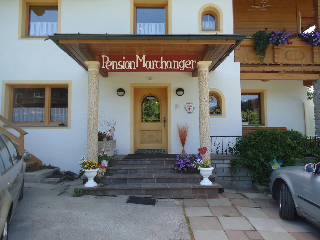 Ferienwohnungen Marchanger Niederau Exterior foto
