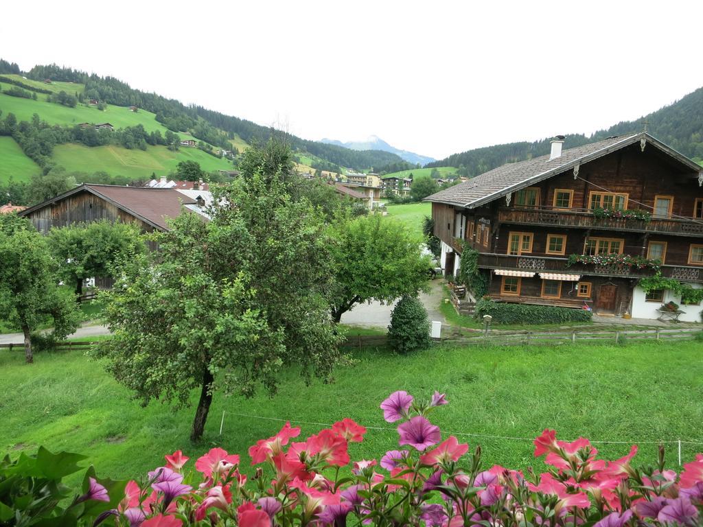Ferienwohnungen Marchanger Niederau Cameră foto