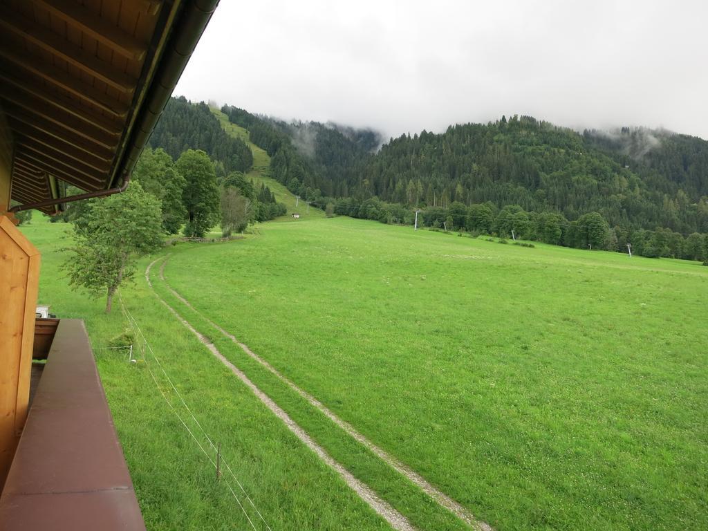 Ferienwohnungen Marchanger Niederau Cameră foto