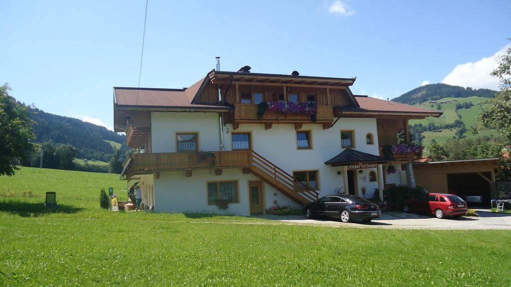 Ferienwohnungen Marchanger Niederau Exterior foto