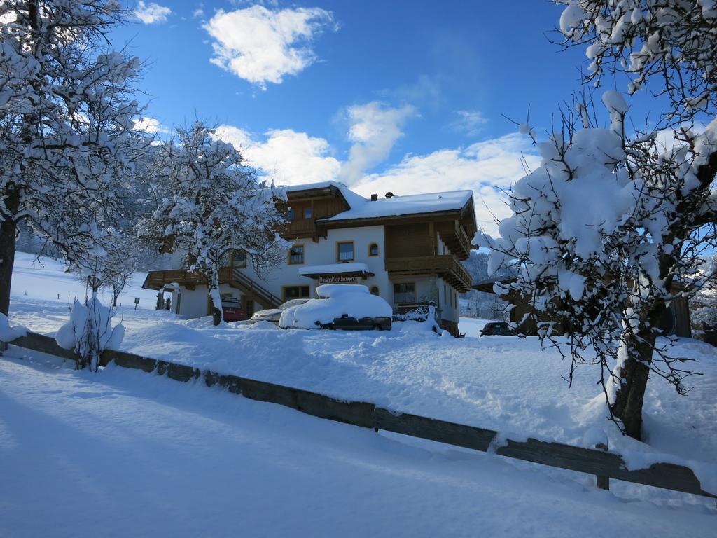 Ferienwohnungen Marchanger Niederau Exterior foto