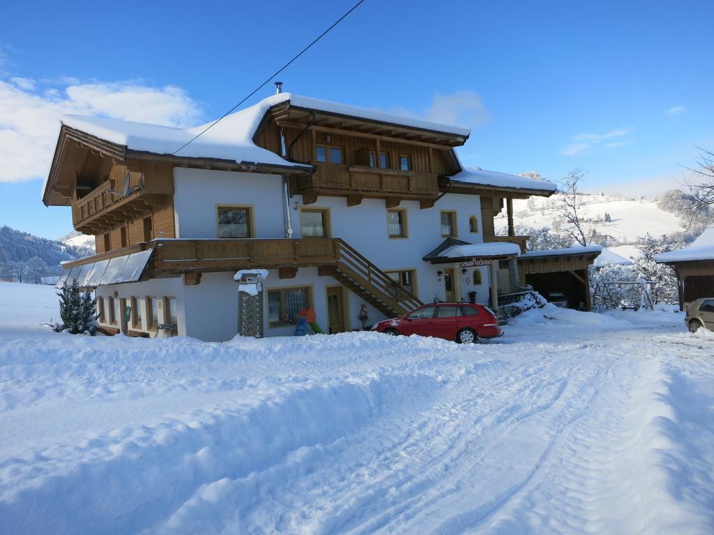Ferienwohnungen Marchanger Niederau Exterior foto