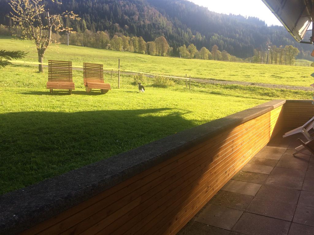 Ferienwohnungen Marchanger Niederau Exterior foto